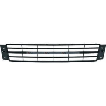 Ventilationsgaller, stötfångare, Mitt Mitte från Autofrance