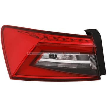 Bakljus, Vänster — Vänster från Autofrance