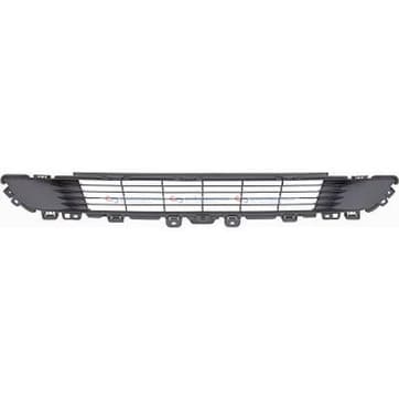 Ventilationsgaller, stötfångare, Fram från Autofrance