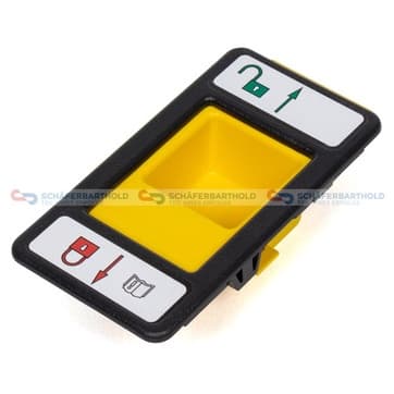 Dörrhållare från Autofrance