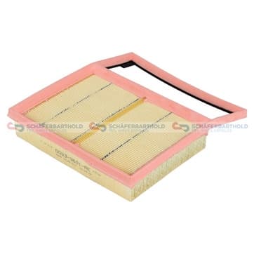 Luftfilter från Autofrance