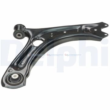 Länkarm, hjulupphängning, Höger, Framaxel från Autofrance