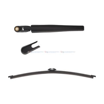 Torkararm, fönsterrengöring, Bak — Bak från Autofrance