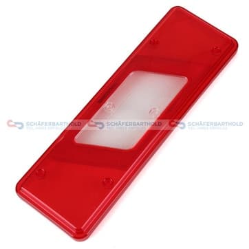 Glas, bakljusenhet, Vänster bak — vänster bak från Autofrance