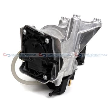 Bränslefilter - Citroën C4/C5(x7) P 407 2.0HDI från Autofrance