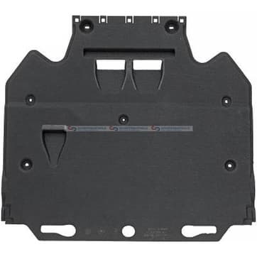 Motorrumsljudisolering, Höger fram — till höger fram från Autofrance