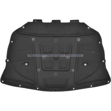 Motorrumsljudisolering från Autofrance