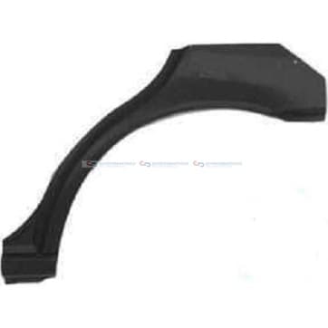 Sidoplåt, Vänster bak — vänster bak från Autofrance