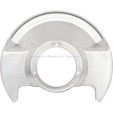 Stänkskydd, bromsskiva, Framaxel — Framaxel från Autofrance