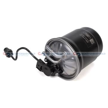 Bränslefilter från Autofrance