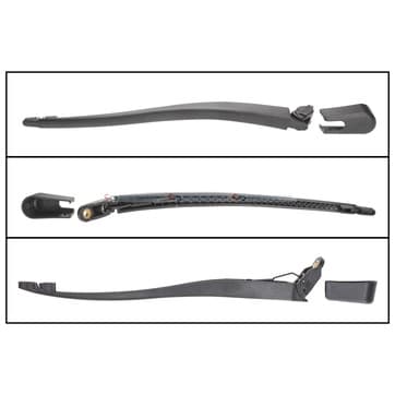 Torkararm, fönsterrengöring, Bak från Autofrance