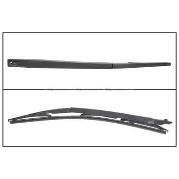 Torkararm, fönsterrengöring, Bak från Autofrance