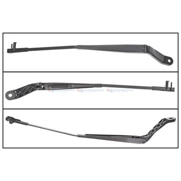 Torkararm, fönsterrengöring, Vänster fram från Autofrance