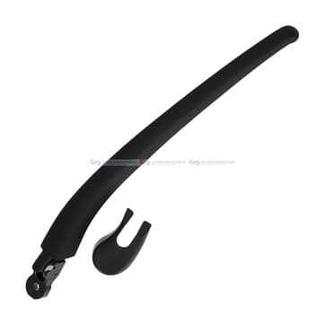 Torkararm, fönsterrengöring, Bak från Autofrance