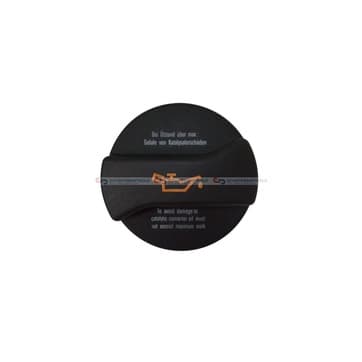 Lock, oljepåfyllningshals från Autofrance