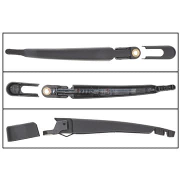 Torkararm, fönsterrengöring, Bak från Autofrance