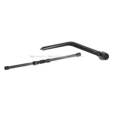 Torkararm, fönsterrengöring, Vänster bak från Autofrance