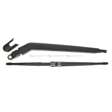 Torkararm, fönsterrengöring, Bak från Autofrance