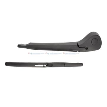 Torkararm, fönsterrengöring, Bak från Autofrance