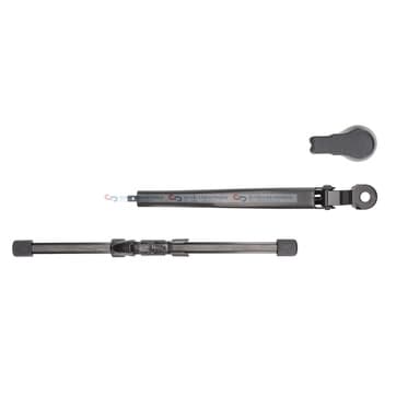 Torkararm, fönsterrengöring, Bak från Autofrance