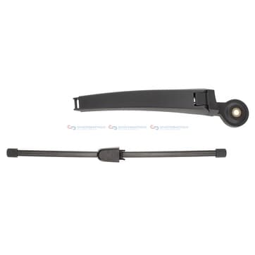 Torkararm, fönsterrengöring, Bak från Autofrance