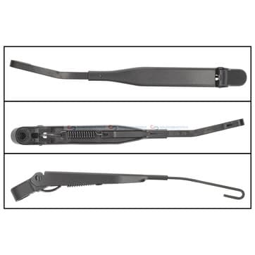 Torkararm, fönsterrengöring, Bak från Autofrance