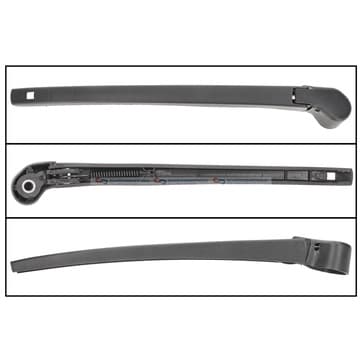 Torkararm, fönsterrengöring, Bak från Autofrance