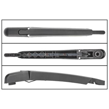 Torkararm, fönsterrengöring, Bak från Autofrance