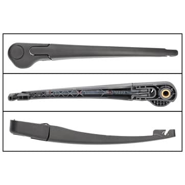 Torkararm, fönsterrengöring, Bak från Autofrance