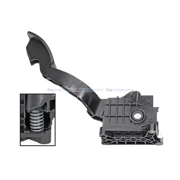 Gaspedal från Autofrance