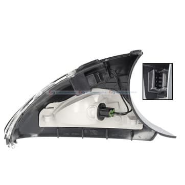 Blinkers, Vänster — Vänster från Autofrance