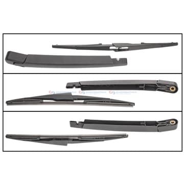 Torkararm, fönsterrengöring, Bak från Autofrance