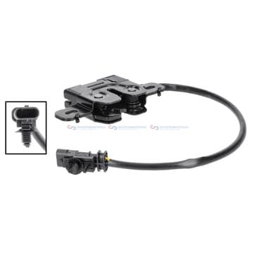 Motorhuv, Lock från Autofrance