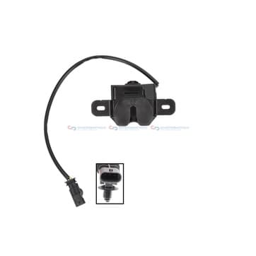 Motorhuv, Lock från Autofrance