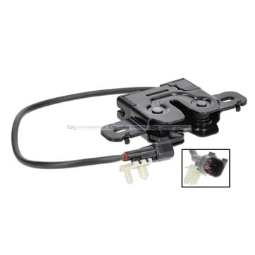 Motorhuv, Lock från Autofrance