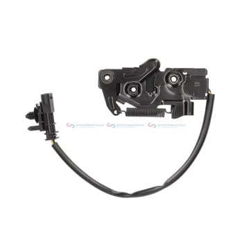 Motorhuv, Lock från Autofrance