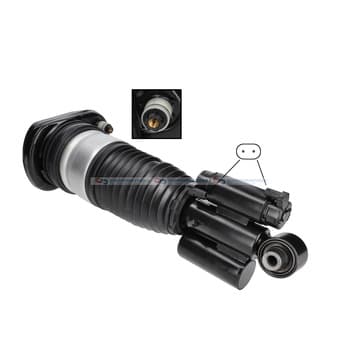 Luftfjädring, fjäderben, Höger bak — till höger bak från Autofrance