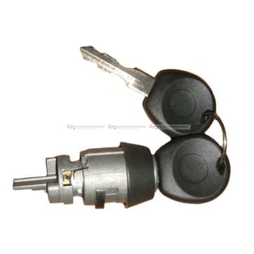 Låscylinder, tändningslås från Autofrance