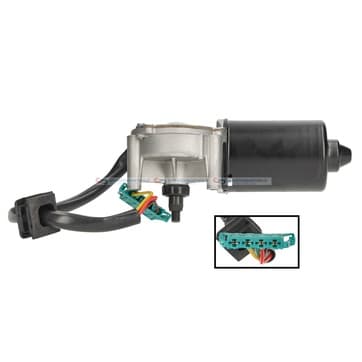 Torkarmotor, Fram från Autofrance