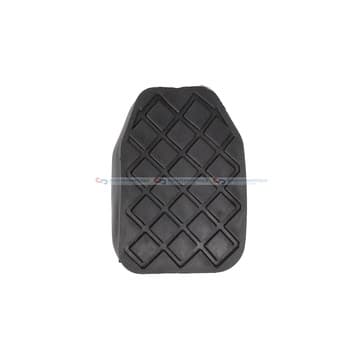 Pedalbelägg, bromspedal Gummi från Autofrance