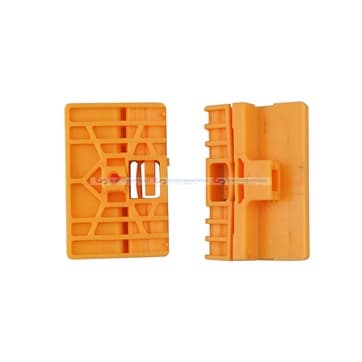 Glidsko, fönsterhiss, Fram, Tvåsidig från Autofrance