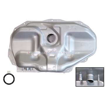 Bränsletank 64l från Autofrance