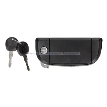 Ytterdörrhandtag, Ytter, vänster fram från Autofrance