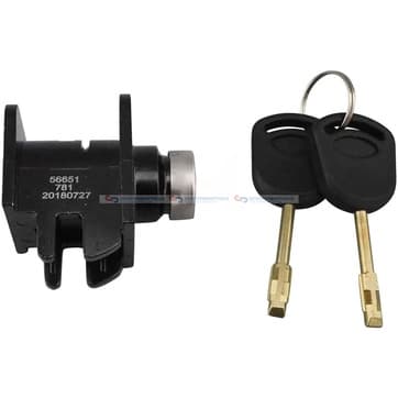 Låscylinder från Autofrance