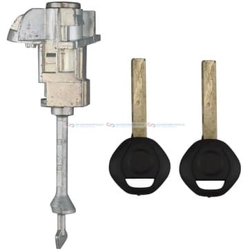 Låscylinder, Vänster fram — vänster fram från Autofrance