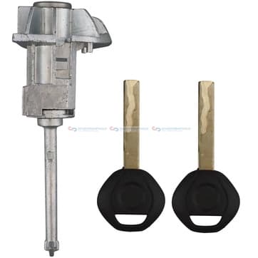 Låscylinder, Vänster fram från Autofrance