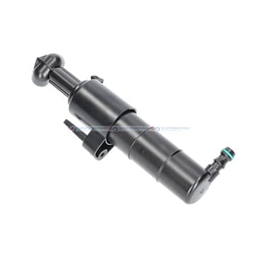 Spolmunstycke/cylinder strålkastare vä från Galwin