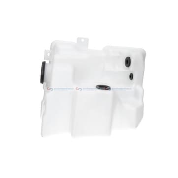 Spolarbehållare, nedre del, med hål för givare från Galwin