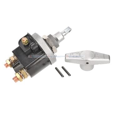 Huvudbrytare, batteri från Autofrance