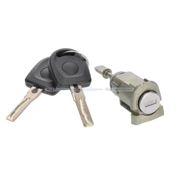 Låscylinder, Vänster från Autofrance